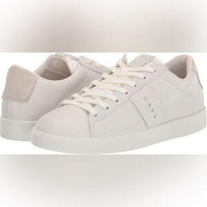 ECCO | Street Lite Lace Up Sneaker Shadow White Women's | 40 9-9.5 New
